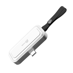 j5 create 直付USB-C to microSD/SD/PD充電カードリーダー JCHSD34W-イメージ2