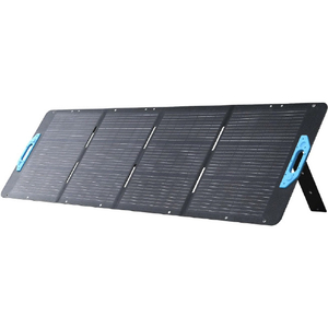 Anker Solix PS200 Portable Solar Panel ブラック A24360A1-イメージ1