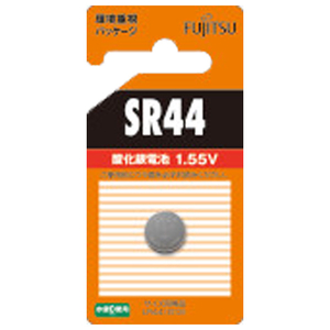 FDK 酸化銀電池 1個入り SR44C(B)N-イメージ1