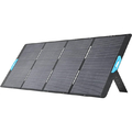 Anker 【アップグレード版】Solix PS400 Portable Solar Panel ブラック A24370A1