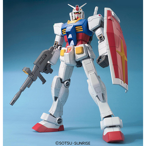 バンダイスピリッツ 1/48 メガサイズモデル RX-78-2ガンダム ﾒｶﾞｻｲｽﾞﾓﾃﾞﾙｶﾞﾝﾀﾞﾑN-イメージ1