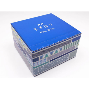 カモ井 mtちぎはり Blue BOX 6・15・30mm×7m FC69835-MTWBOX02-イメージ1