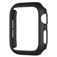 araree Apple Watch 44mm用ハードケース AERO ブラック AR20891AW