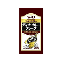 エスビー食品 業務用 ディナー カレー フレーク 1kg FC91048