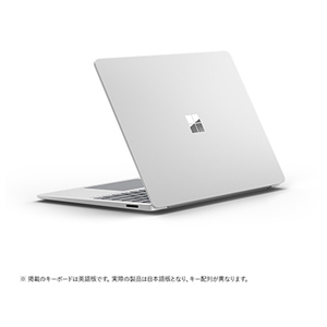 マイクロソフト Surface Laptop(第7世代) 13．8インチ(Snapdragon X Plus/16GB/512GB) プラチナ ZGM-00020-イメージ4