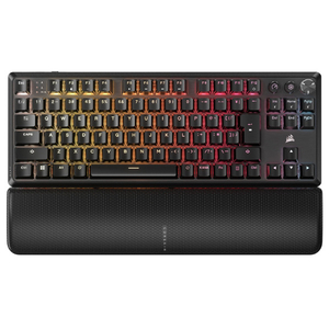 Corsair ゲーミングキーボード K70 CORE TKL Wireless CH-914901E-JP-イメージ1