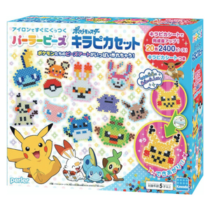 カワダ 80-54398 ポケットモンスター キラピカセット PB54398ﾎﾟｹﾓﾝｷﾗﾋﾟｶｾﾂﾄ-イメージ1