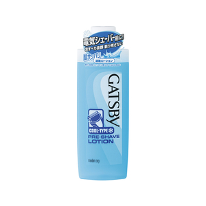 マンダム ギャツビー プレシェーブローション 140mL F824188-イメージ1