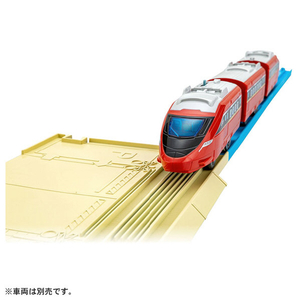 タカラトミー プラレール 景色のカラーレールキット～海と鉄道～ PLｹｼｷﾉｶﾗ-ﾚ-ﾙｷﾂﾄｳﾐﾄﾃﾂﾄﾞｳ-イメージ9