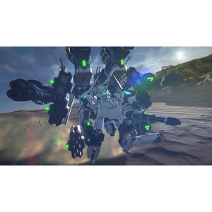 ディースリー･パブリッシャー CUSTOM MECH WARS -カスタムメックウォーズ-【PS5】 ELJS20054-イメージ2