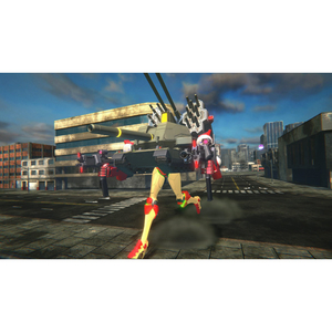 ディースリー･パブリッシャー CUSTOM MECH WARS -カスタムメックウォーズ-【PS5】 ELJS20054-イメージ3