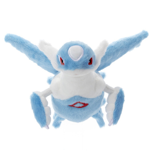 タカラトミーアーツ ポケットモンスター キミにきめた!ポケモンゲットぬいぐるみ/ラティオス ﾎﾟｹﾓﾝｹﾞﾂﾄﾇｲｸﾞﾙﾐﾗﾃｲｵｽ-イメージ1