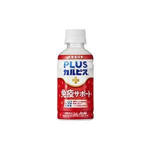 アサヒ飲料 PLUSカルピス 免疫サポート 200ml FC181PY-イメージ1