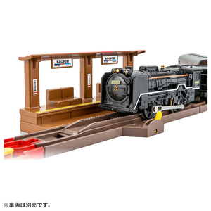 タカラトミー プラレール 景色のカラーレールキット～紅葉と鉄道～ PLｹｼｷﾉｶﾗ-ﾚ-ﾙｷﾂﾄｺｳﾖｳﾄﾃﾂﾄﾞｳ-イメージ3