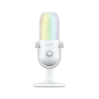 RAZER ゲーミングマイク Seiren V3 Chroma White Edition RZ19-05060200-R3M1