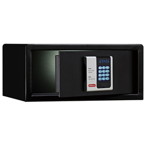 ディプロマット ホテル用金庫 24L HOTEL SAFE ブラック H200C7021-イメージ2