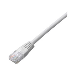 エレコム Cat5e準拠LANケーブル(50m) ホワイト LD-CTN/WH50-イメージ1