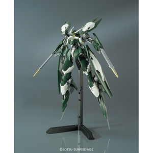 バンダイスピリッツ HG 1/144 レギンレイズジュリア HGIBO034ﾚｷﾞﾝﾚｲｽﾞｼﾞﾕﾘｱN-イメージ1