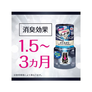 アース製薬 お部屋のスッキーリ! タバコ用 400mL F042115-イメージ7