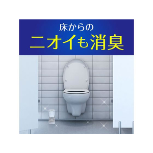 アース製薬 トイレのスッキーリ! 無香料 400mL F042119-イメージ4