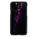 ikins iPhone 11 Pro Max用天然貝ケース Milky way I16899I65R