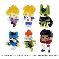 カワダ ナノブロック ミニナノ ドラゴンボールZ vol．5(単品) NBMC75ﾐﾆﾅﾉﾄﾞﾗｺﾞﾝﾎﾞ-ﾙZ05