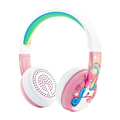 Onanoff 子供用ヘッドフォン BuddyPhones Wave ユニコーン BT-BP-WV-UNICORN