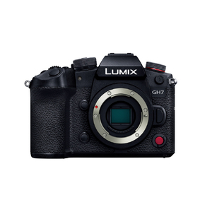 パナソニック デジタル一眼カメラ・ボディ LUMIX GH7 DC-GH7-イメージ1