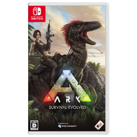 スパイク・チュンソフト ARK：Survival Evolved【Switch】 HACPAQDWB