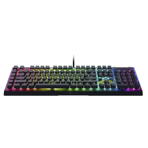 RAZER ゲーミングキーボード BlackWidow V4 X Fortnite Edition RZ03-04703600-R3M1-イメージ1