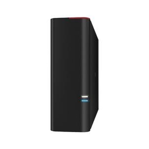 BUFFALO DRAMキャッシュ搭載 USB3．0用 外付けHDD 冷却ファン搭載(4TB) HD-GD4.0U3D-イメージ1