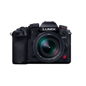 パナソニック デジタル一眼カメラ・標準ズームレンズキット LUMIX GH7 DC-GH7L-イメージ1