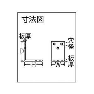 トラスコ中山 ユニクロワイドアングル 150mm FC324EZ-3818811-イメージ2