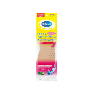 Ｓｃｈｏｌｌｓ Ｗｅｌｌｎｅｓｓ Ｃｏｍｐａｎｙ ドクター・ショール フレッシュステップレディⅡ 1足入 F824740-イメージ1