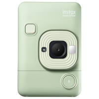 富士フイルム チェキカメラ instax mini LiPlay マッチャグリーン INSLIPLAYCGREENVN