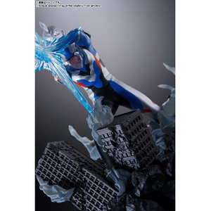 バンダイスピリッツ フィギュアーツZERO [超激戦]ウルトラマンゼット オリジナル FZEROｳﾙﾄﾗﾏﾝｾﾞﾂﾄｵﾘｼﾞﾅﾙ-イメージ7