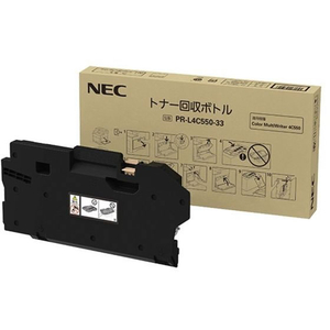 ＮＥＣ トナー回収ボトル FC155NT-PR-L4C550-33-イメージ1