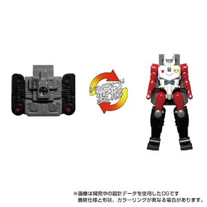 タカラトミー トランスフォーマー MPG-09 スーパージンライ MPG09ｽ-ﾊﾟ-ｼﾞﾝﾗｲ-イメージ10