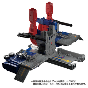 タカラトミー トランスフォーマー MPG-09 スーパージンライ MPG09ｽ-ﾊﾟ-ｼﾞﾝﾗｲ-イメージ5