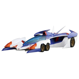 アオシマ 1/24 サイバーフォーミュラ No．4 ガーランド SF-03 SF-03/G サーキットモード/ブーストモード ｻｲﾊﾞ-F4ｶﾞ-ﾗﾝﾄﾞSF03-イメージ2