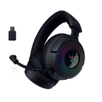 RAZER Razer Chroma  RGB 対応ワイヤレスゲーミングヘッドセット Kraken V4 RZ04-05170100R3M1