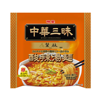 明星食品 中華三昧 榮林 酸辣湯麺 F895601-53650