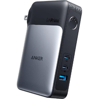 Anker モバイルバッテリー(10000mAh) 733 Power Bank(GaNPrime PowerCore 65W) ブラック A1651N11