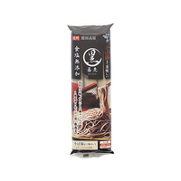 はくばく そば湯までおいしい蕎麦 黒 270g F049915-29087