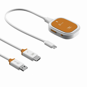 j5 create USB-C to HDMIワイヤレス送受信機 JVAW61-イメージ1