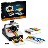 レゴジャパン LEGO アイデア 21345 ポラロイド ワンステップ SX-70 21345ﾎﾟﾗﾛｲﾄﾞﾜﾝｽﾃﾂﾌﾟSX-70