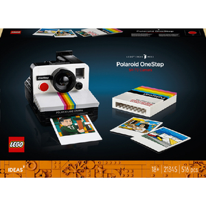 レゴジャパン LEGO アイデア 21345 ポラロイド ワンステップ SX-70 21345ﾎﾟﾗﾛｲﾄﾞﾜﾝｽﾃﾂﾌﾟSX-70-イメージ5