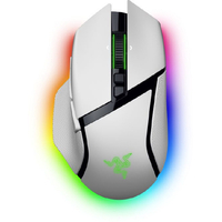 RAZER ゲーミングマウス Basilisk V3 Pro 35K White Edition RZ01-05240200-R3A1