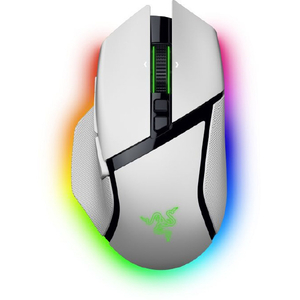 RAZER ゲーミングマウス Basilisk V3 Pro 35K White Edition RZ01-05240200-R3A1-イメージ1