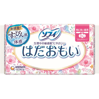 ユニ・チャーム ソフィ はだおもい 特に多い昼用 羽付 20枚 F824330